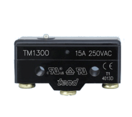 TM-1300系列微动开关